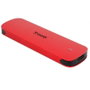 Tooq Caja Externa para SSD M.2 NVMe TQE-2201R, Rojo